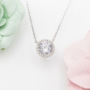 JADA Angel Halo Necklace